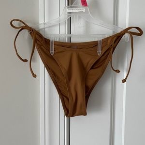 SKIMS Dipped Tie Bikini (Top & Bottom)